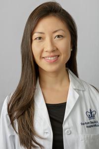 Sae-Rom Chae, MD, MPH Profile Headshot